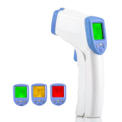 China Stock! Fever Detect Indicator Gaoge Temperature Gun Non-Contact Digital Medical Infrared Thermometers for sale