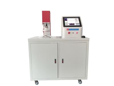 China Mask Effectiveness Test Mask Particle Filtration Efficiency Tester (PFE) for sale