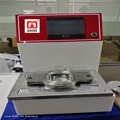 China Protective clothing anti-artificial blood penetration tester for sale