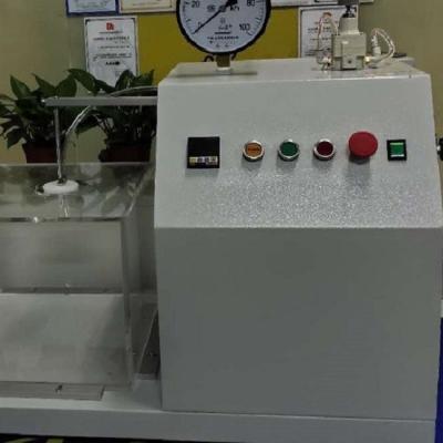 China Permeability Tester for Protective Gloves for sale