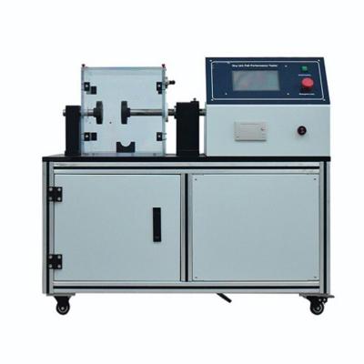 China Dry floc tester for sale