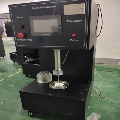 China Fabric Bursting tester for sale