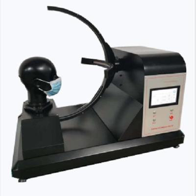 China Filter media mask visual field tester for sale