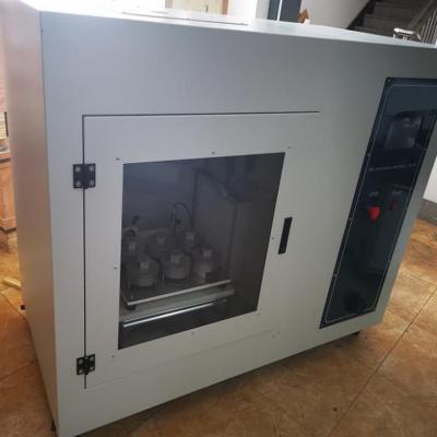 China Medical fabric anti-dry microbial penetration tester for sale