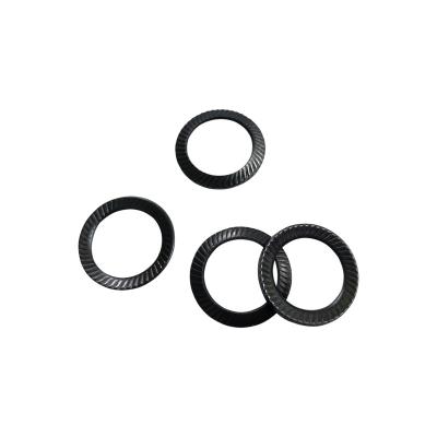 China Internal Tooth Corrosion Resistance Lock Washer Disc Spring Washer Disc Spring Washer High Quality Material Conical Knurled Seal for sale