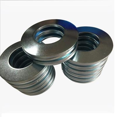 China Stainless Steel Belleville Tapered High Temperature Resistant Spring Disc Spring for sale