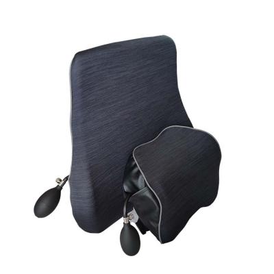 China Hot Selling Adjustable Airbag Cushion Cushion Set Outdoor Chair Cushion Orthopedic Memory Foam Cushion For Chair Car for sale