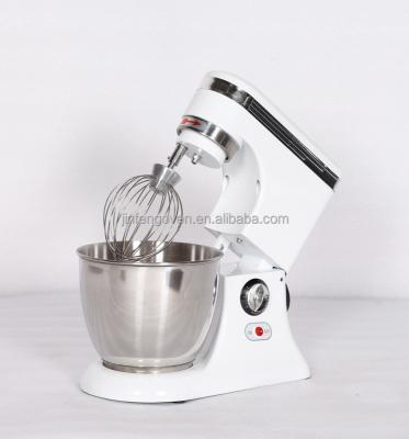 China Multifunctional Commercial Dough Top 1 Bread Dough Mixer / Industrial Food Mixers / Flour Mixer for sale