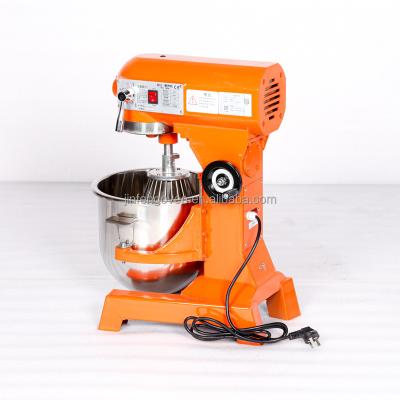 China Electric Dough Home Kitchen Application Flour Mixer Machine Food Mixer Machine Egg Dough Mixer for sale