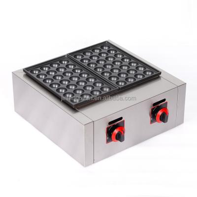 China Gearbox transmission hot sale electric takoyaki restaurant grilling equipment/commercial teppanyaki grill equipment for sale