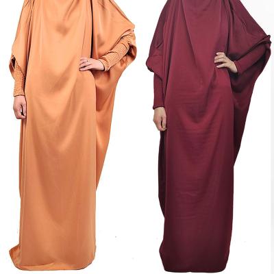 China Abaya Dubai Turkey Fashion Hijab Dress Abaya Dubai Turkey Fashion Islamic Muslim Hijab Muslim Dress Women Clothing Islamic Clothing for sale