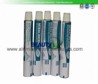 Chine Tubes en plastique de lotion d'impression offset, conteneurs de tube de compression de crème de visage à vendre