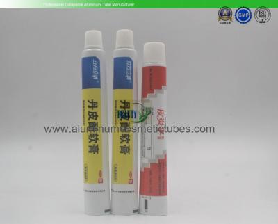 China Offset Printing Empty Toothpaste Tubes 30ml 60ml 80ml Skin Care ABL Laminated Packaging for sale