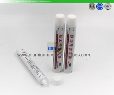 China Hot Stamping Empty Toothpaste Tubes Volume 5 - 500ml Food Grade Inner Coating for sale