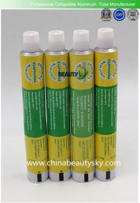 China eye ointment tip tubes,Squeeze medical Tubes, Pharmaceutical Packaging tubes,skin care Aluminum Tubes for sale