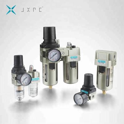 China Building Material Stores JXPC Low Price AW Series High Quality Pressure Air Filter Regulator for sale