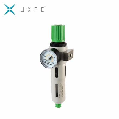 China Material of Construction Shop JXPC Pneumatic Air Source Treatment Units Air Filter Regulator for sale