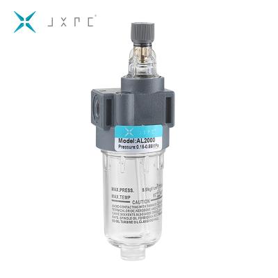 China F.R.L Pneumatic Components Lubricator/Pneumatic Air Source Factory FRL Air Filter Regulator Processing for sale