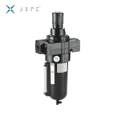 China Factory JXPC Heavy Duty Aluminum Die Casting Air Pressure Filter Adjustable Pneumatic Regulator for sale