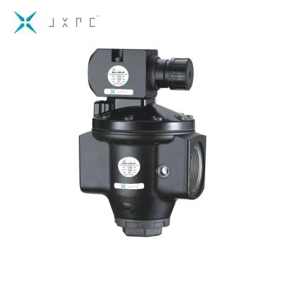 China Factory 4ZM12 JXPC Heavy Duty With Auto Drain Pneumatic Air Pressure Regulator for sale