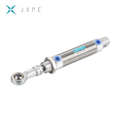 China Through-hole Type Building Material Stores Stainless Steel Mini Air Spring (MA Series) Pneumatic Cylinder for sale