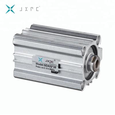 China High Quality Automotive Series Double Acting SDA Pneumatic Cylinder for sale