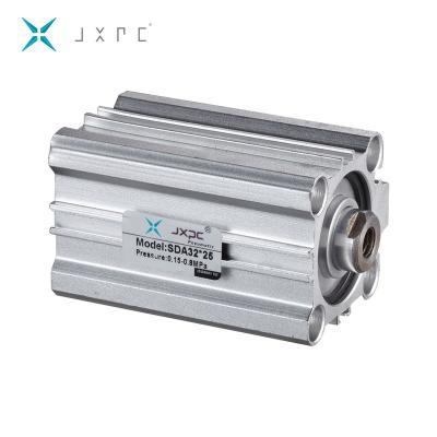 China Building Material Shops SDA Series 12-100mm Small Bore 2 Inch Magnetic Piston Air Cylinder for sale