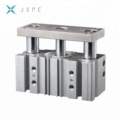 China Industrial Hot Sale MGPM Series Standard Three-axis Pneumatic Piston Cylinder for sale