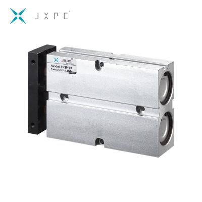 China Factory Double Temporary Pneumatic Link Rod Air Cylinder Manufacturers for sale