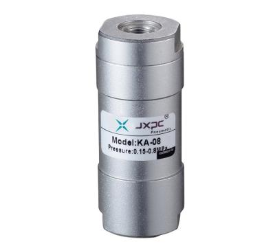 China JXPC KA Series Air One General Way No Return Check Check Valve for sale