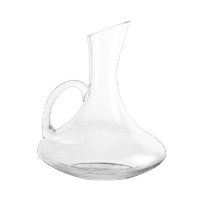 China Decanter with Handle Wine Decanter Aerator Pourer Wine Decanter with Handle Wine Accessories Decanter Magic for sale