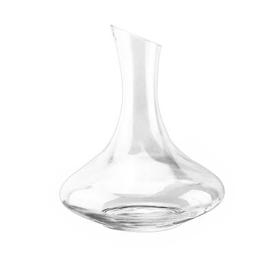 China Food Safe Crystal Glass Decanter Can Be Customized Decanter Set Luxury Pure Handmade for sale