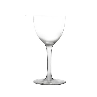 China Vintage Cocktail Glass Hand-blown Crystal Glass Cocktail Glass Can Be Customized Champagne Glass Set for sale