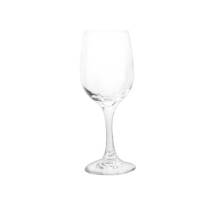 China Lead-free crystal glass in highly transparent champagne glass can be customized for sale