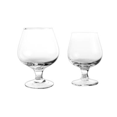 China Wholesale spirits glass tasting glass brandy glass container liquor glass brandy balloon small brandy glass for sale