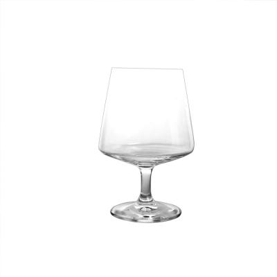 China Wholesale Integrated Brandy Snifters Cocktail Juice Glass Glass from Brandy Press Factory for sale