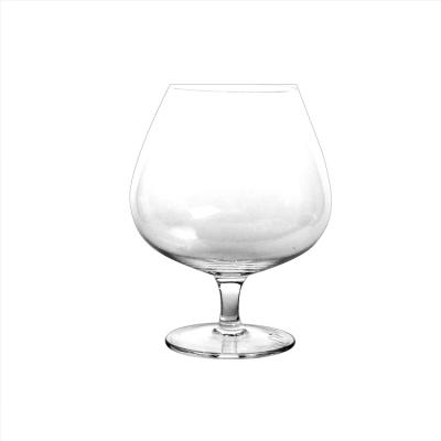 China High Hand-blown crystal glass brandy glass set brandy glass for sale