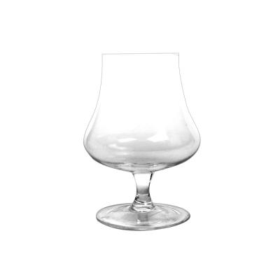 China High Hand-blown crystal glass brandy glass set brandy glass for sale