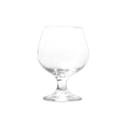 China High Hand-blown crystal glass brandy glass set brandy glass for sale