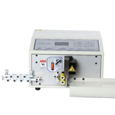 China HX-108 Multifunctional Fully Automatic Round Sheathed Lines Can Strip Max 6mm Wire Stripping And Twisting Machine for sale