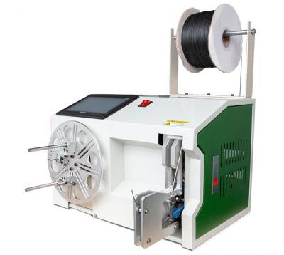 China Cheaper Price Binding Coil Cable Rolling Mill Wire Winding And Tying Machine for sale