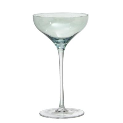 China New Samyo Classic/Postmodern Cocktail Cosmopolitan Cocktail/Martini Glass Party Lead Free Glass for sale