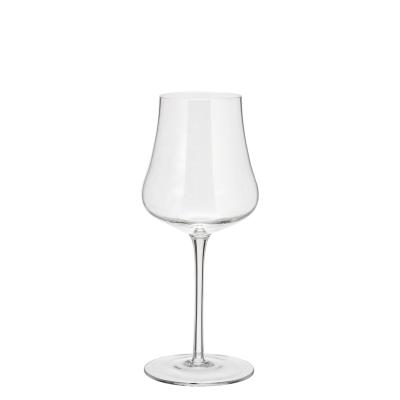 China Samyo Clear Craft Tulip Shaped Stemmed Beer Glass for Men for sale