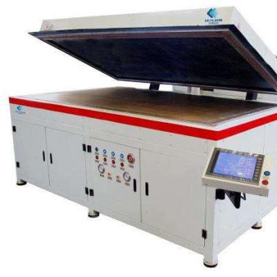 China lamination machine for solar panels 156.75mmx156.75mm for sale