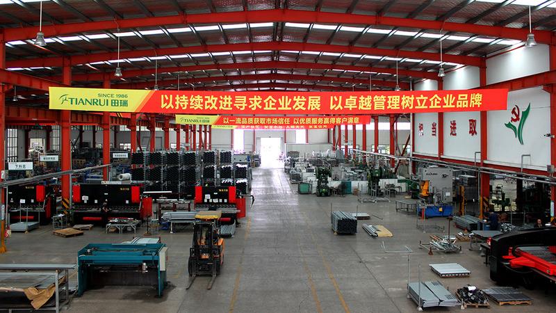 Verified China supplier - Qingdao Tianrui Technology Group Co., Ltd.