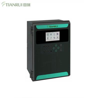 China Poultry House Easy Operation Touch Screen Environment Controller For The Equipment for sale