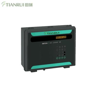 China New Top Selling Easy Operation Quality Control System Parts Environment Controller For Farm for sale