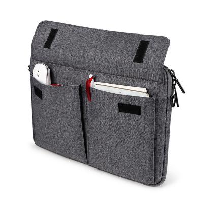 China Compartment Business Nylon Fashion Hidden Laptop Bags Laptop Bag With 4 Pocket for sale