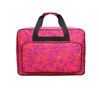 China 2022 multi-functional bag women's fashion travel sports fitness bag home sewing machine bag for sale