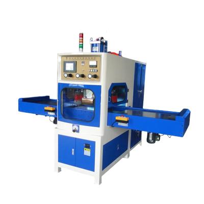 China Machinery Repair Shops Agent Price PVC EVA Blood Bag High Frequency Welding And Cutting Machine for sale